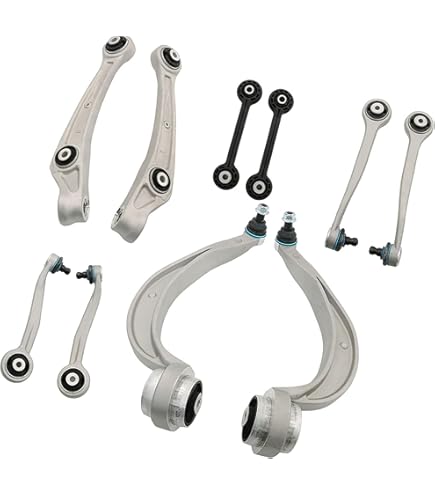 Amazon.com: URO Parts 8K0407505A Control Arm, Front Left