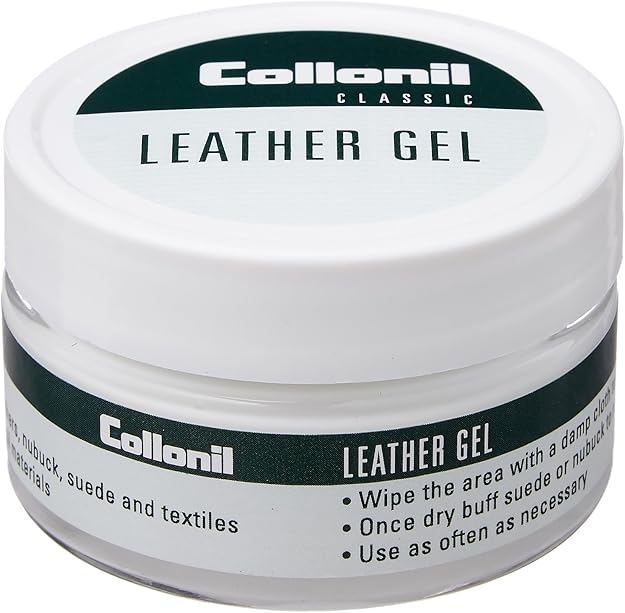 Collonil UnisexAdult Leather Gel Shoe Treatments & Polishes Amazon.co