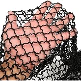 Vilston Replaceable Net for Spike Roundnet Game,Compatible with Most Competitive Tournament
