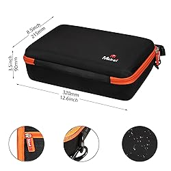 Mchoi Hard Case Suitable for BLACK+DECKER 4.5 -Amp