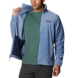 Columbia Men's Steens Mountain Full Zip 2.0, Soft