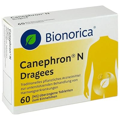 Canephron&reg; N Dragee №60 homeopathic remedy