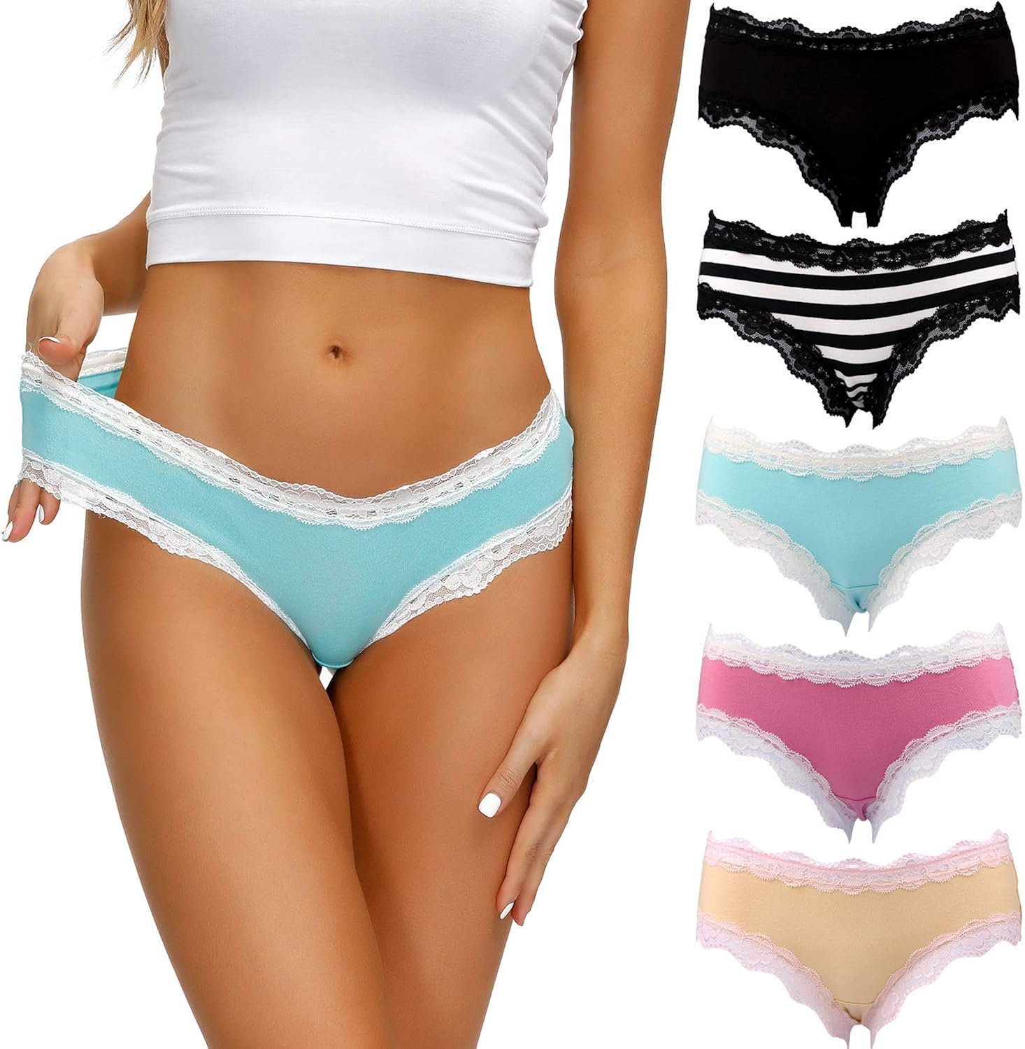 Chrome Panties