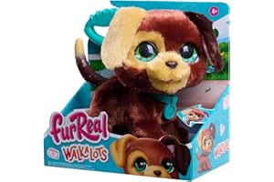 Spectron FurReal Walk-A-Lots Puppy Interactief Dier
