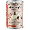 Canidae All Life Stages Premium Wet Dog Food for All Breeds, All Ages, Multi-Protein Chicken, Lamb and Fish Formula, 13 Ounce (Pack of 12)