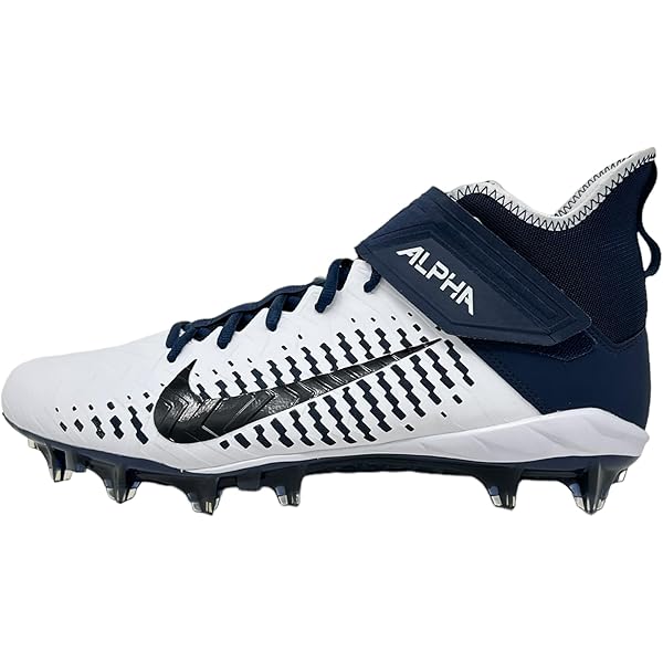 Amazon.com | Nike Men's Alpha Menace Pro2 Mid Football Cleats
