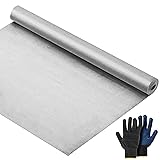 Moxweyeni Lead Sheet Roll, Lead Sheet with 1 Pair