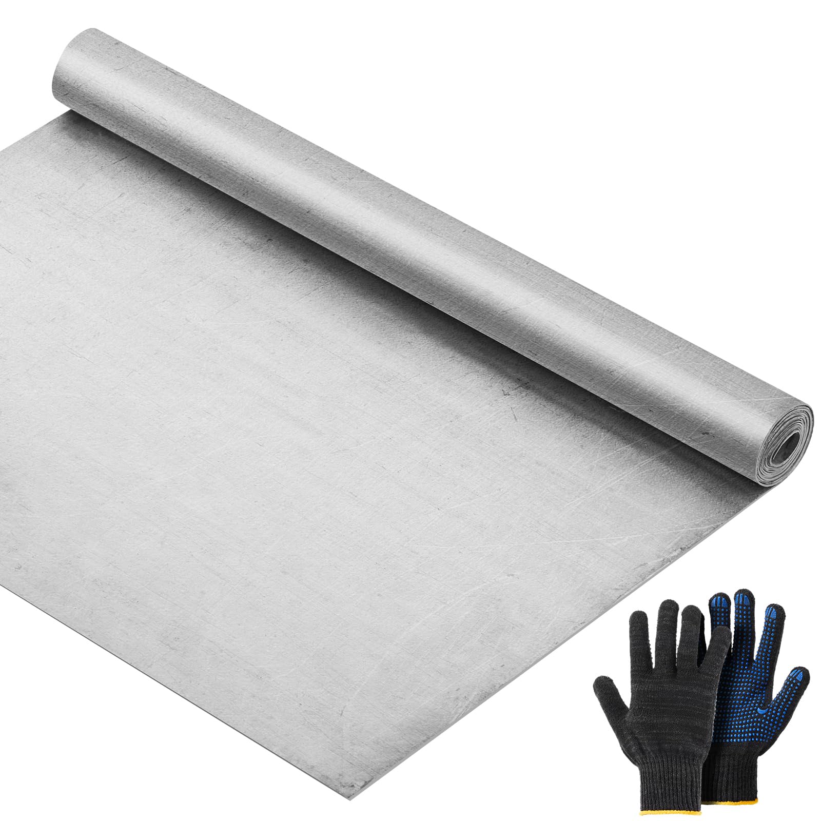 Moxweyeni Lead Sheet Roll, Lead Sheet with 1 Pair