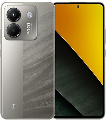 Smartphone Xiaomi POCO C65 8GB+256GB, azul | Amazon.com.br