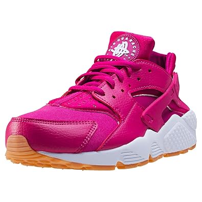 nike huarache fuchsia