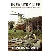 Infantry Life: Vietnam's Central Highlands, 1966 - 1967