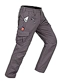 CNBQDD Cargo Work Pants for Men Construction