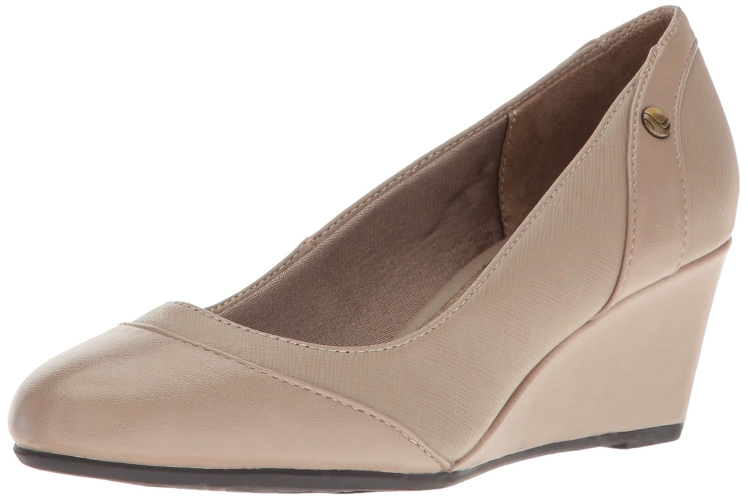 lifestride decisions wedge pump