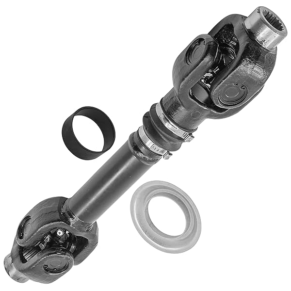 CALTRIC REAR PROP DRIVE SHAFT COMPATIBLE WITH CAN-AM OUTLANDER 570 EFI 2016-2019/ MAX 570 2017