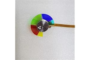 Projector Color Wheel for View-Sonic PS501W TB3516 VS17259 PS501X(PS501W)
