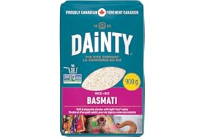 Dainty Basmati Rice, 900 Grams