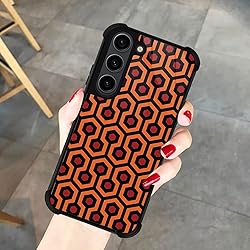 CARLOCA Compatible with Samsung Galaxy S23 Case,The