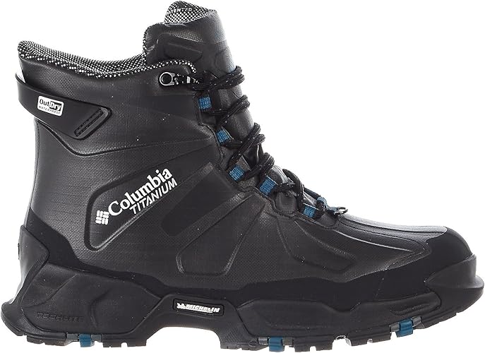 columbia canuk titanium