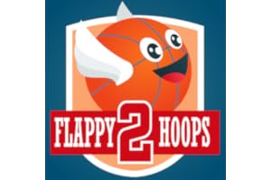 Flappy Hoops 2 - Dunk Master: Hit Basketball Games 2K18