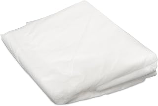 Windhager Garten-Vlies Aktion, Gartenvlies Gartenfolie Abdeckvlies Frostschutz, wachstumsförderndes Mikroklima, Weiß, 10 x 1,5 m, 06257