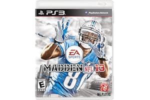 Madden NFL 13 PS3 - Standard Edition