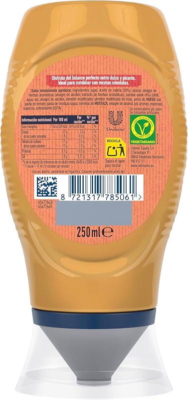Salsa Sweet Chili 250ml