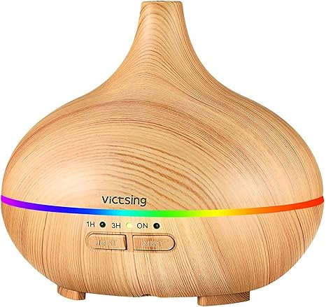 VicTsing® 150ml Ultrasonic Humidifier 