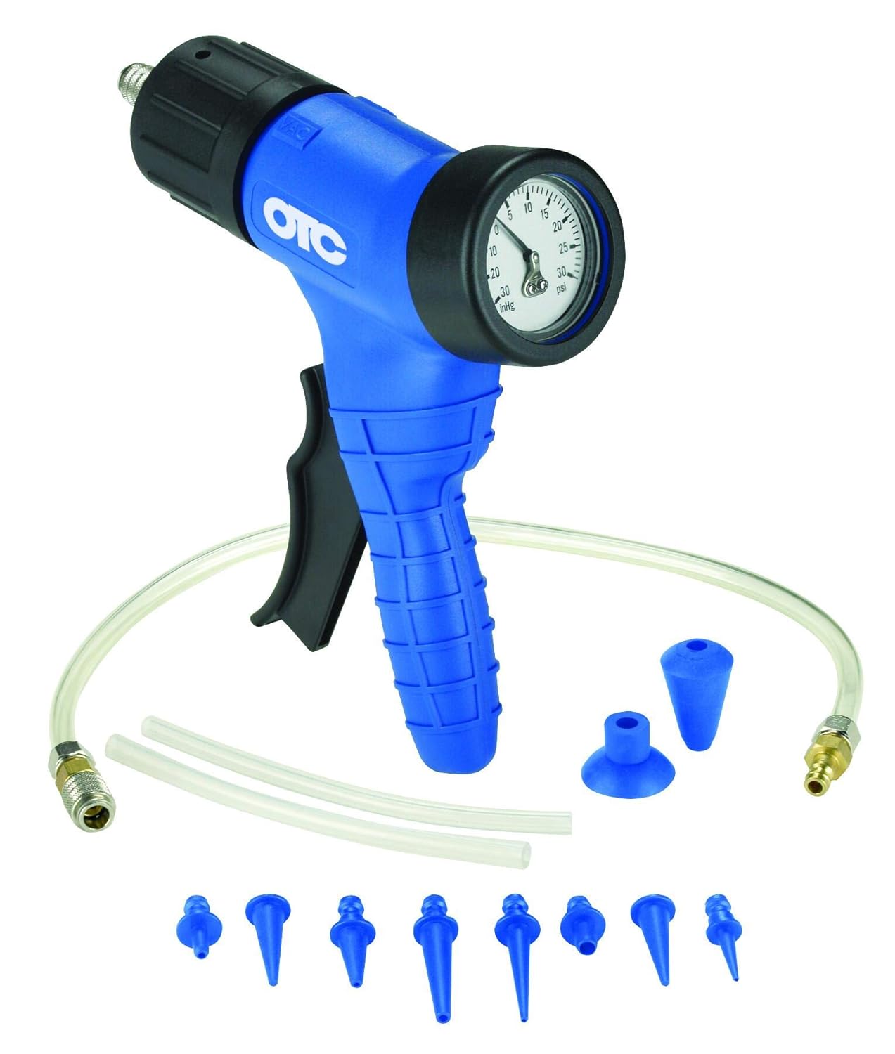 Best Pistol Grip Vacuum Tester