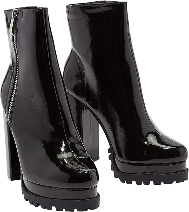 charlotte russe platform boots