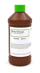 ALDON Innovating Science 0.1% Aqueous Methyl Orange
