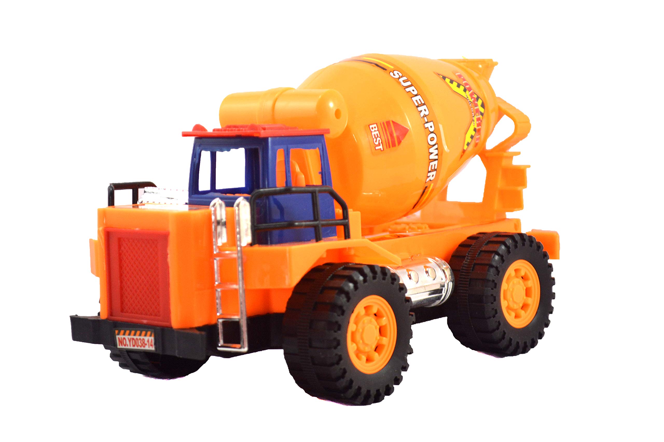 cement truck toy