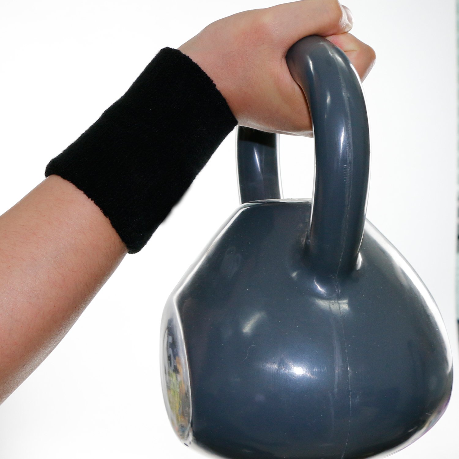 Kettlebell Wrist and Arm Guards One Pair with Slim