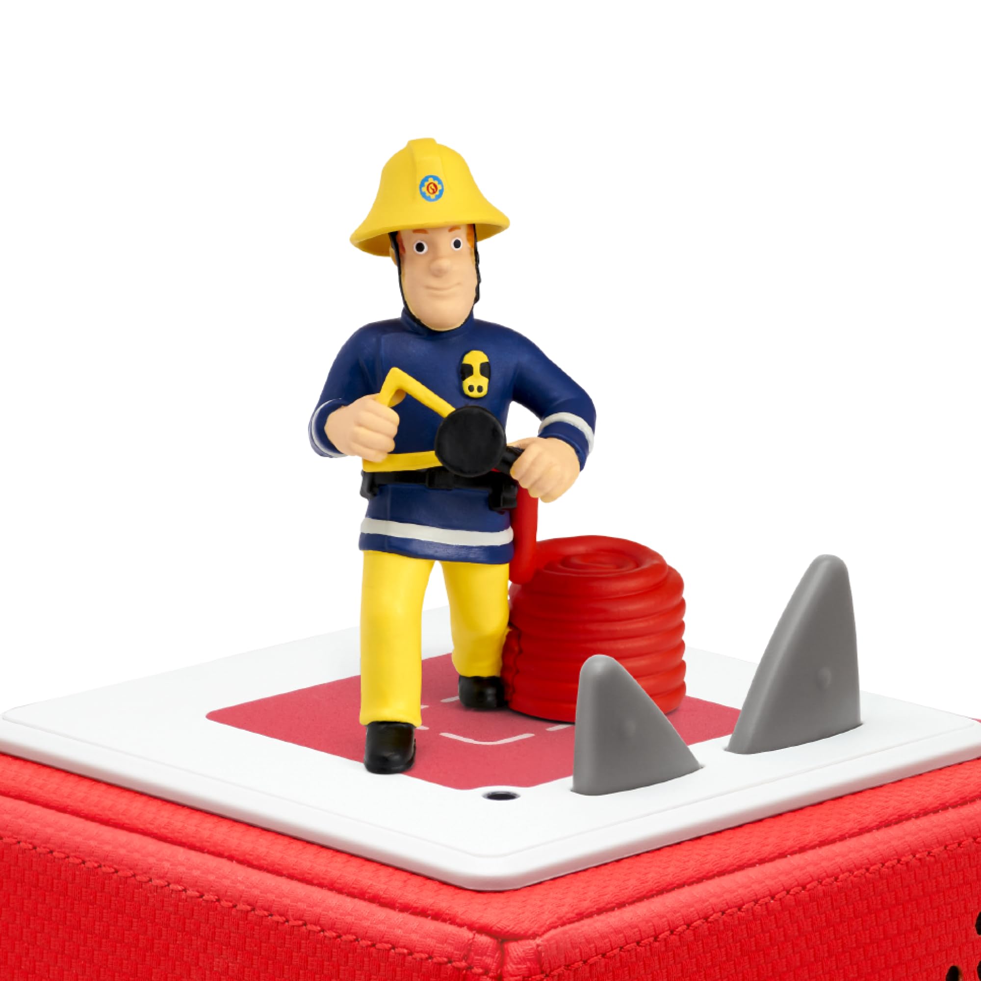 tonies Audio Character for Toniebox, Fireman Sam - The Pontypandy Pack!, Audio Book Story Collection for Children for Use with Toniebox Music Player (Sold Separately)