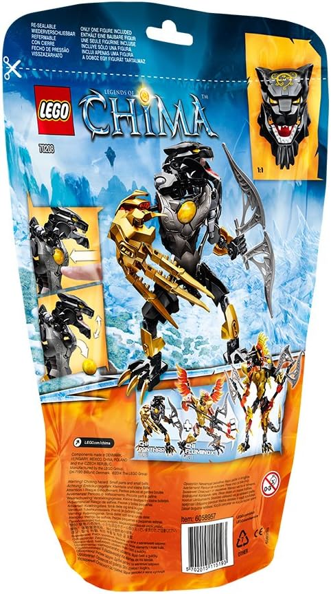 lego chima 70208