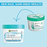 Garnier Body Superfood Aloe Vera & Magnesium Moisturising Cream 380ml view 6