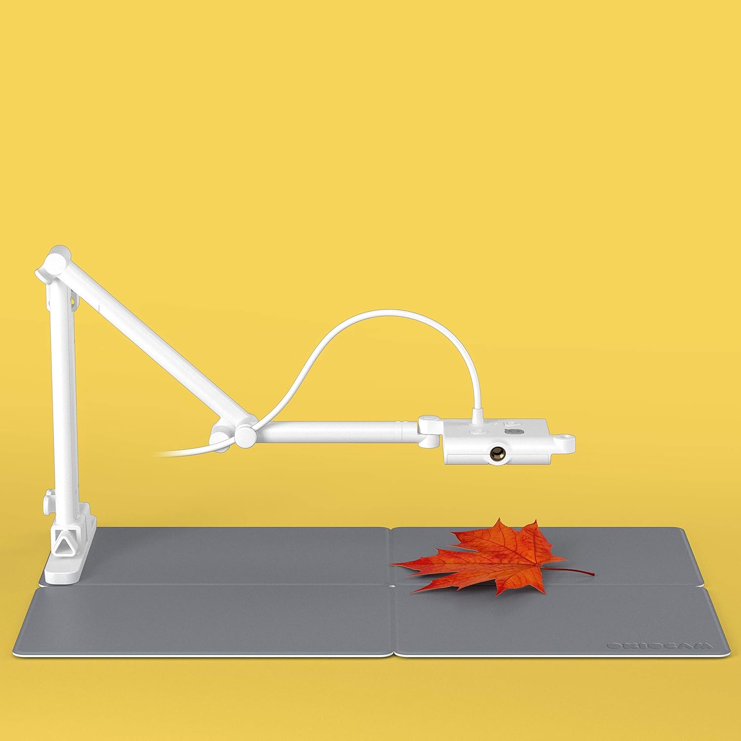 OKIOLABS OKIOCAM T Compact A3 Visualiser/Document Camera for Online