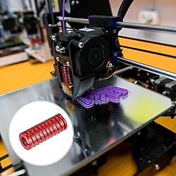 uxcell 3D Printer Die Spring, 2pcs 25mm OD 60mm
