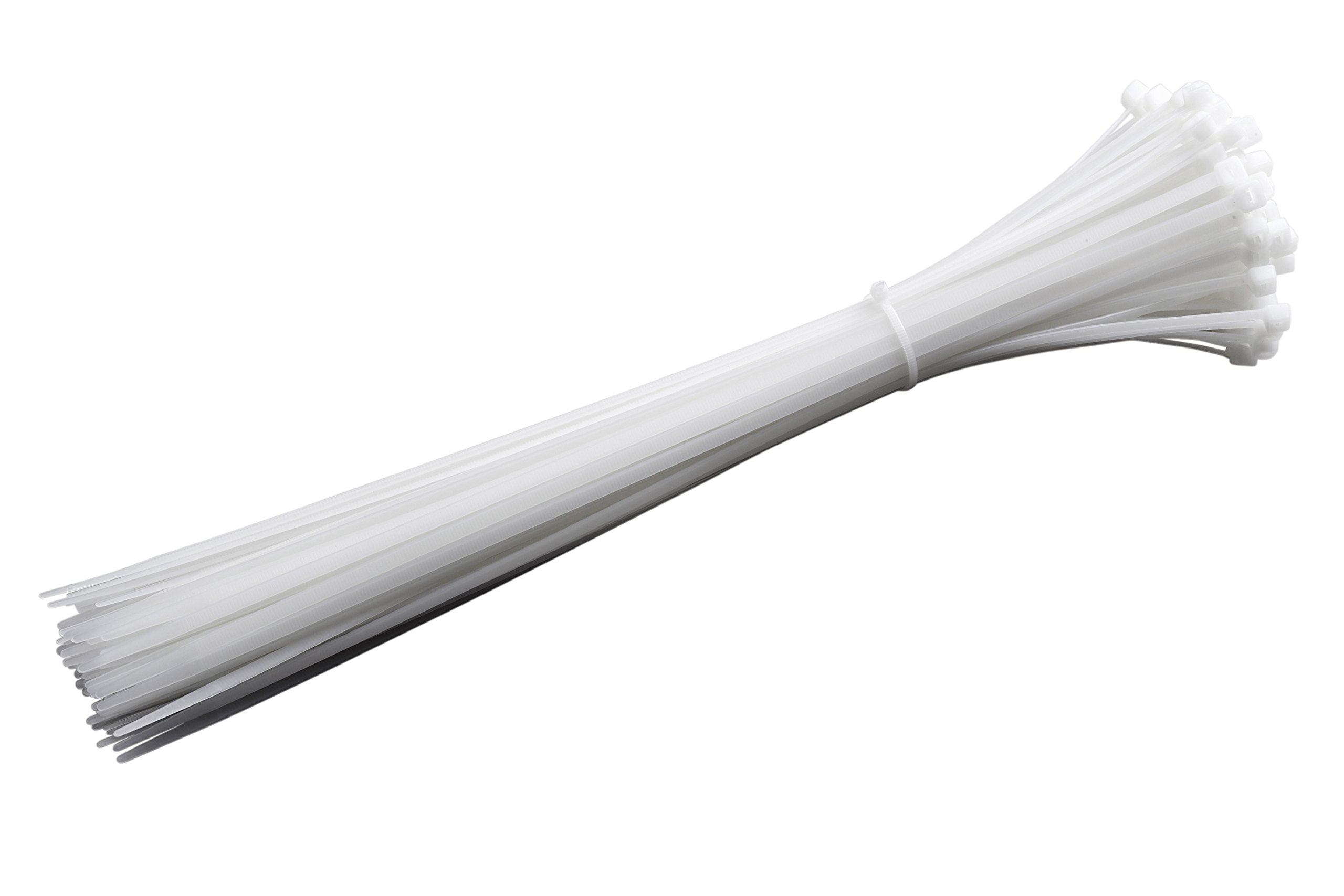 Meister 200 mm Cable Ties, Pack of 100, 7452590