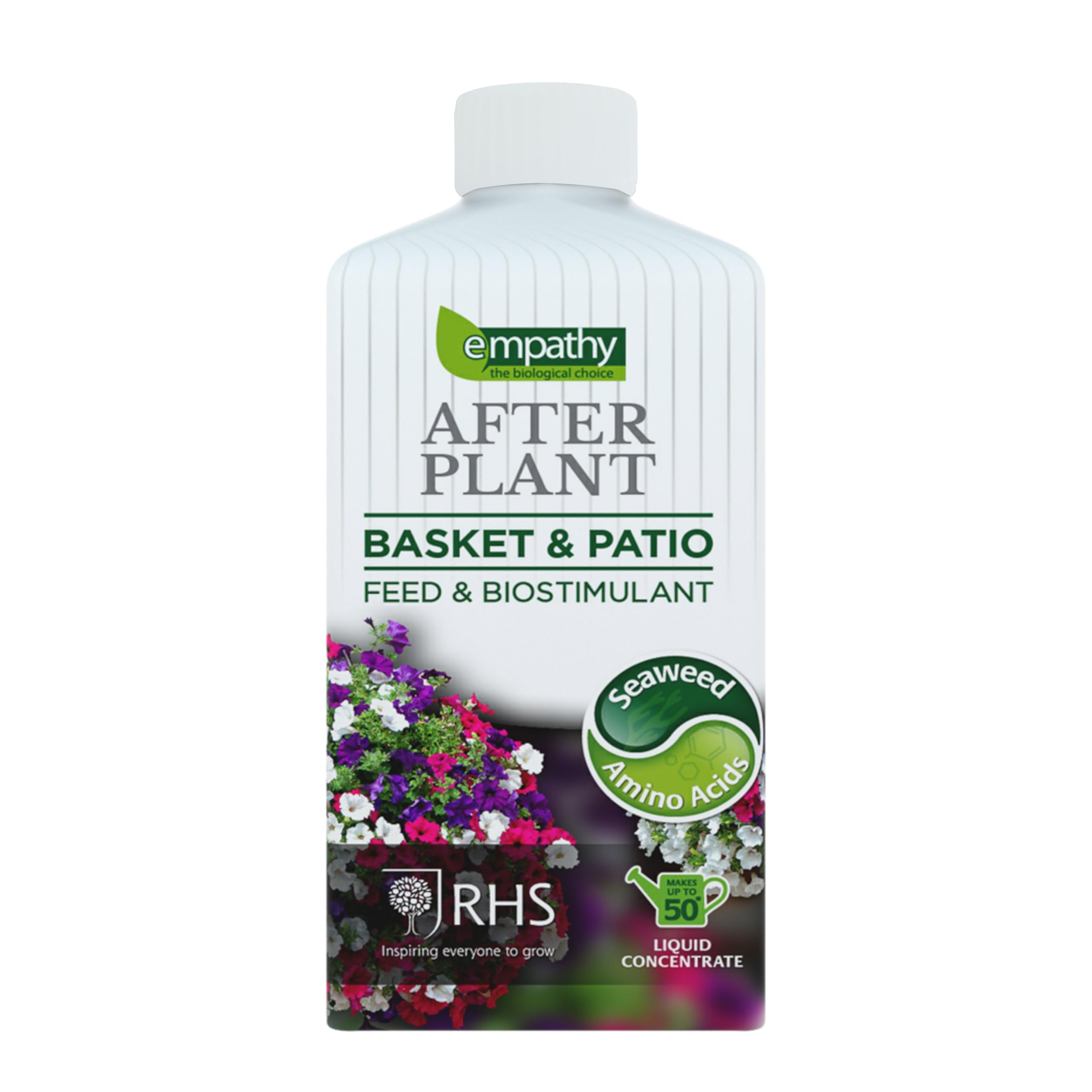 After Plant Basket and Patio 1L, Green