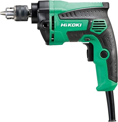 Amazon Hikoki ハイコーキ 旧日立工機 変速ドリル Ac100v 680w 鉄工10mm 木工25mm 微調整機構付無段変速 D10vh2 Diy 工具 ガーデン