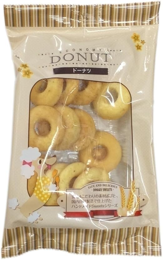 Amazon プリンセスペットフーズ エコノミーパック L ドーナツ プリンセス ペットフーズ ビスケット クッキー スナック 通販