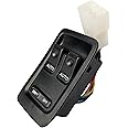 SWITCHDOCTOR Window Master Switch for 1989-2002 Mazda RX-7 (FD14-66-350C)