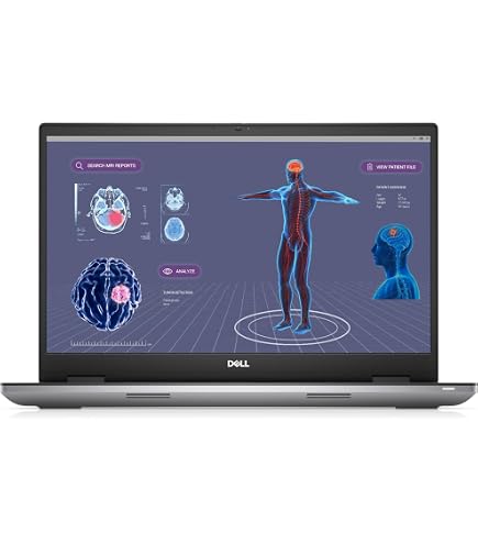 Amazon.com: Dell Precision 7780 Mobile Workstation - 17.3
