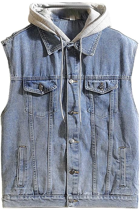 Cómo Combinar Chaleco Pull And Bear Chaleco Vaquero Chaleco