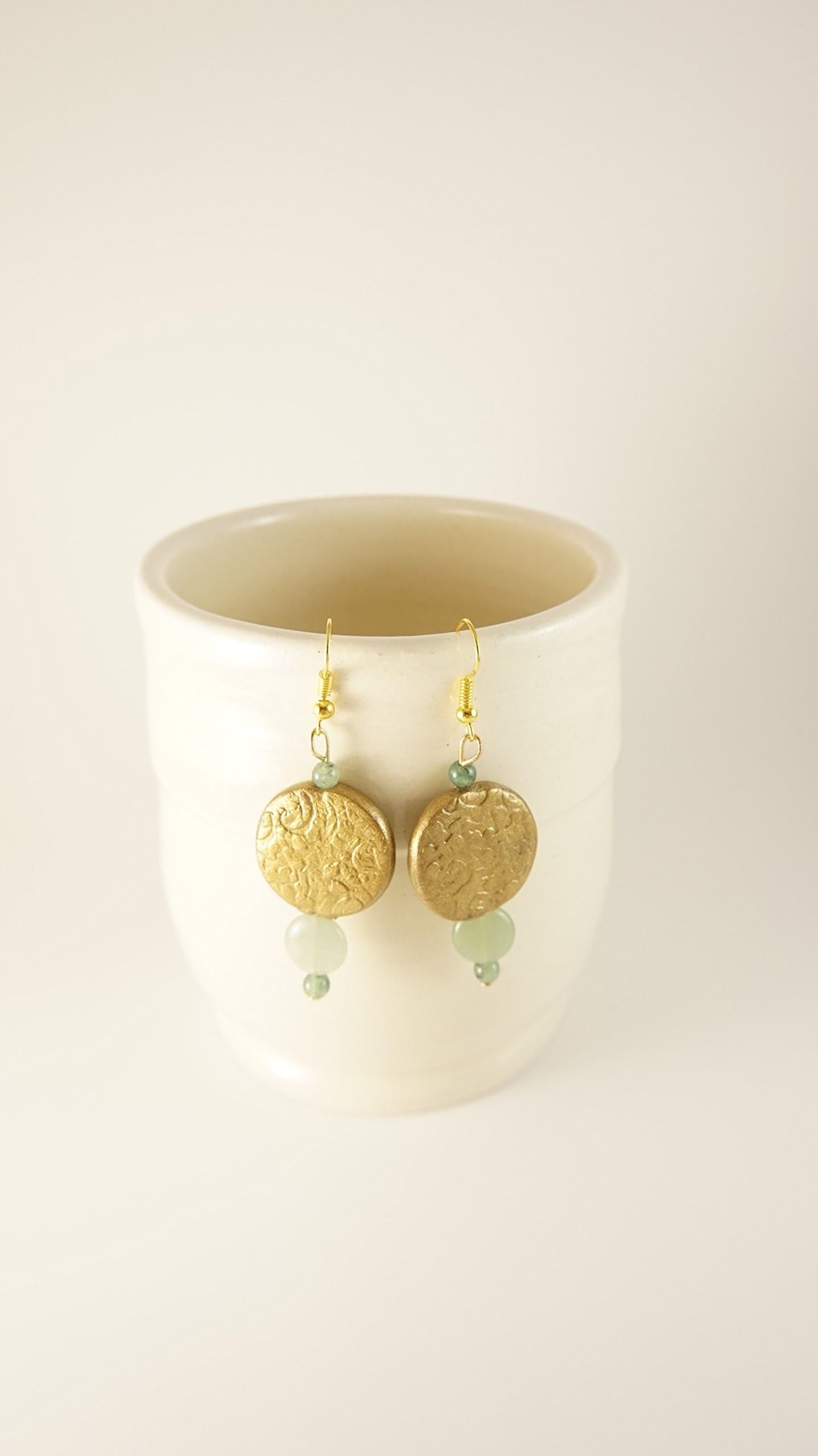 Korean "Silla" Earrings