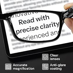 Gaoye Professional Reading Glasses for All Day