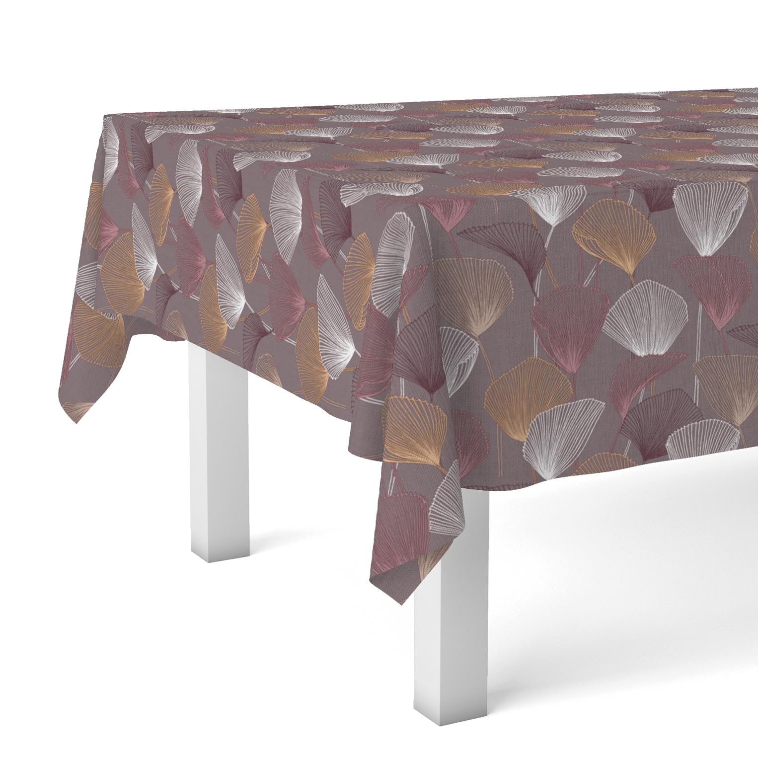 Martina Home Duero Lilac Tablecloth 240 x 140 cm