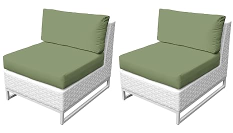 Amazon Com Tk Classics Tkc047b As Db Cilantro Miami Seating Patio
