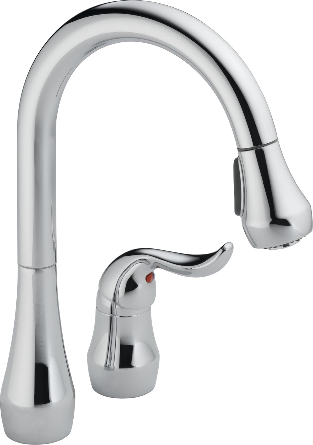 Best Peerless Pull-Down Kitchen Faucet