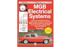 MGB Electrical Systems: Updated & Revised New Edition